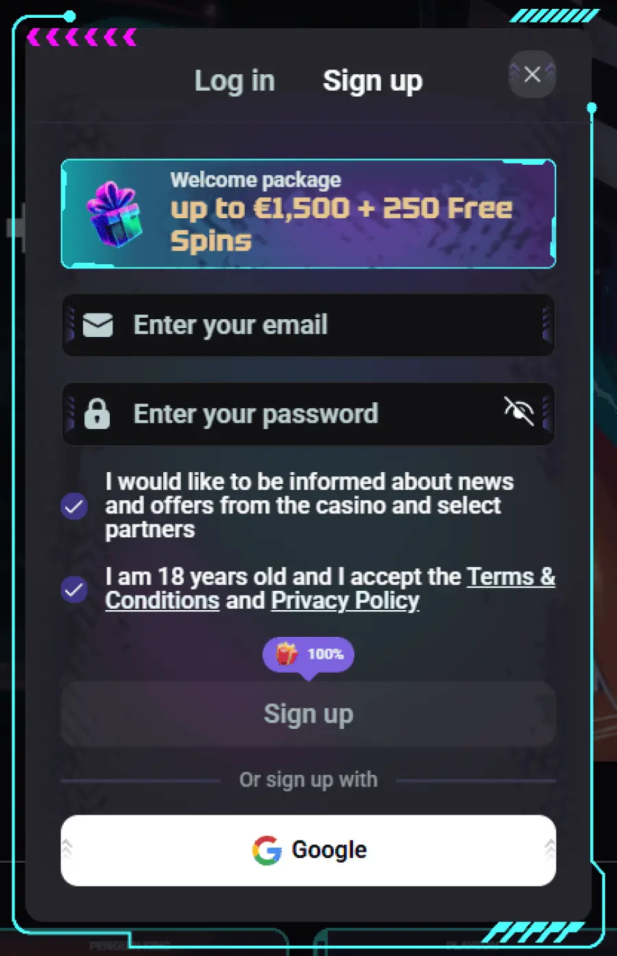 Need for slots app
