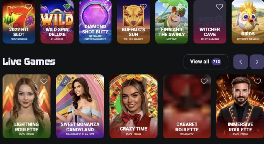 Need for Slots – 100€ Willkommensbonus + 100 Freispiele